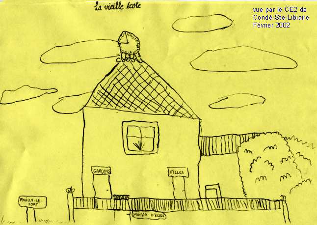 Dessin CE2 Ste Libiaire